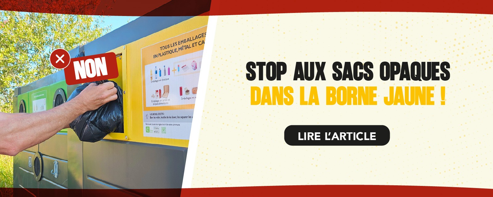 stop-sacs-opaques-borne-tri-jaune