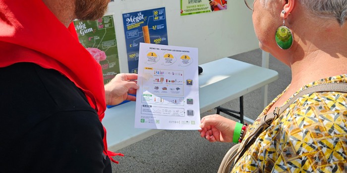 SMICTOM LGB - La prévention des usagers avec le PLPDMA 2021 - 2026