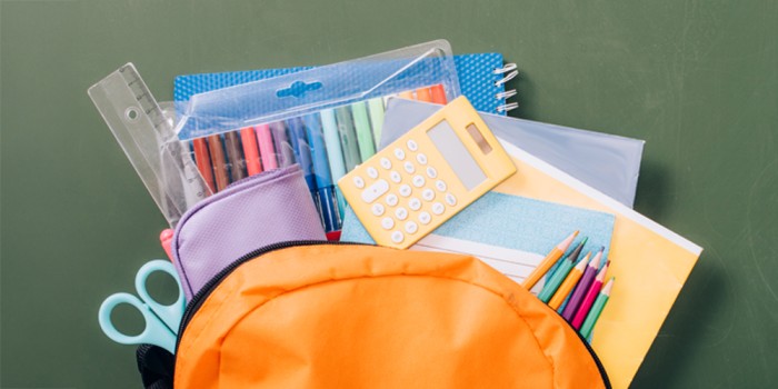 Rentrée des classes - Adoptons les bons gestes de tri - SMICTOM LGB