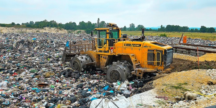 SMICTOM LGB - Réduire ses déchets pour réduire l'enfouissement