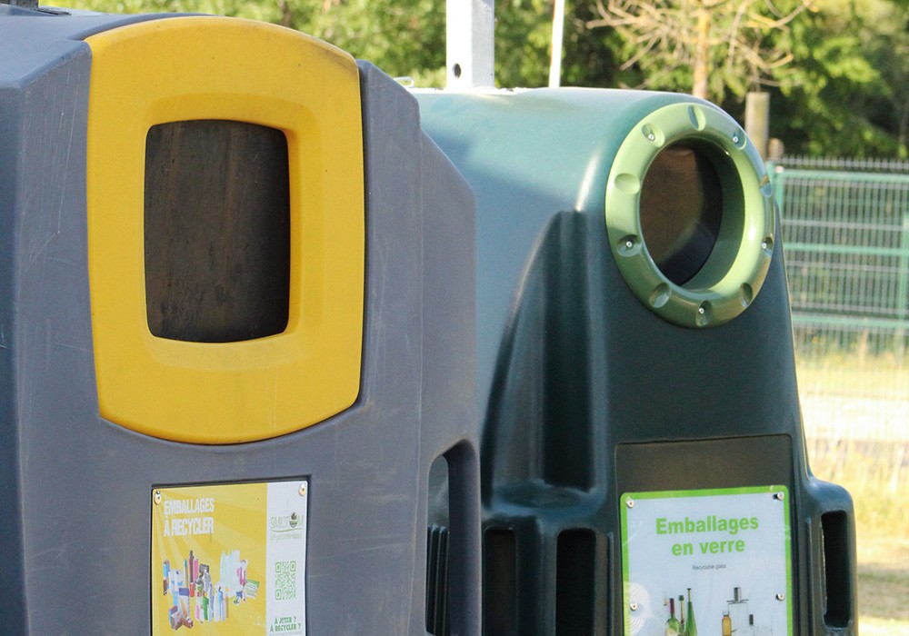 SMICTOM LGB - Prêt kit manifestation pour les évènements locaux