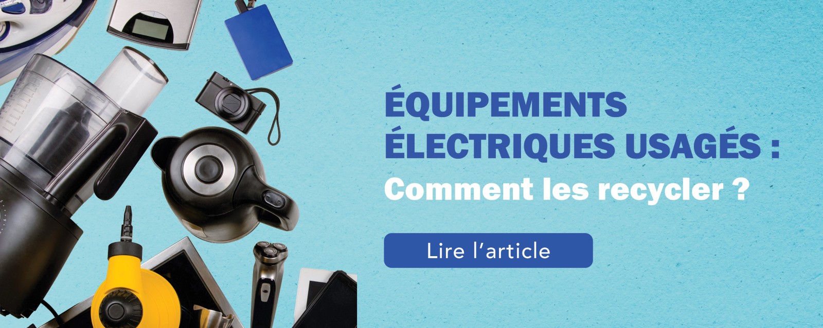 SMICTOM LGB - Mes appareils électriques ont un avenir