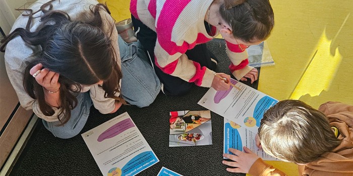 SMICTOM LGB intervient en animations scolaires dans les écoles primaires, les collèges et les lycées